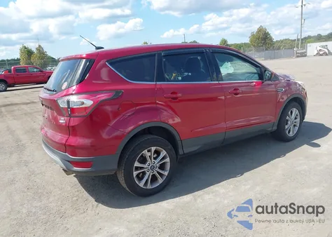 2017 Ford Escape Se из США, поврежденный, VIN 1FMCU9GD5HUA35244